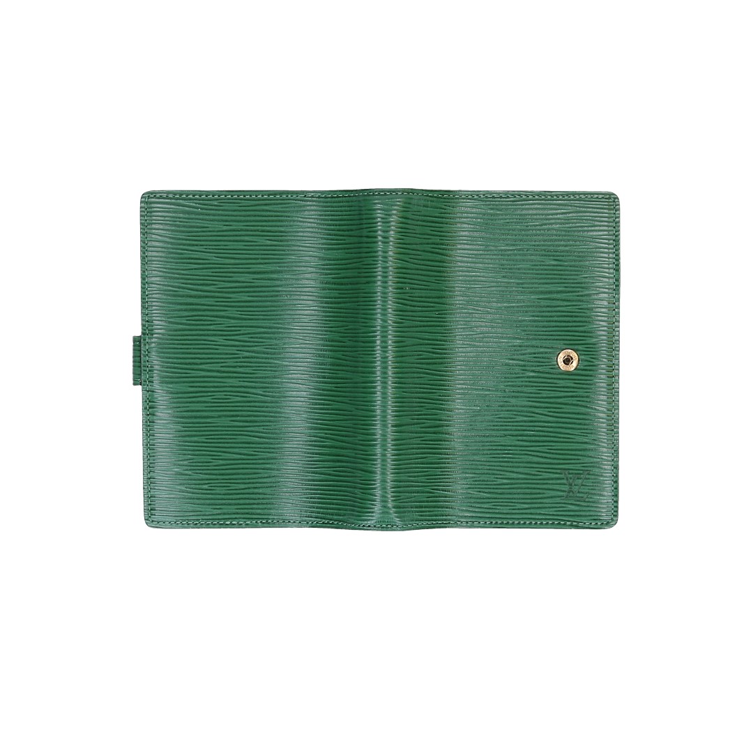 36475-LouisVuitton-AgendaEtui-EpiGr-n_2D_0004 LOUIS VUITTON AGENDA FONCTIONNEL PM AUS EPI LEDER IN BORNEO GRÜN