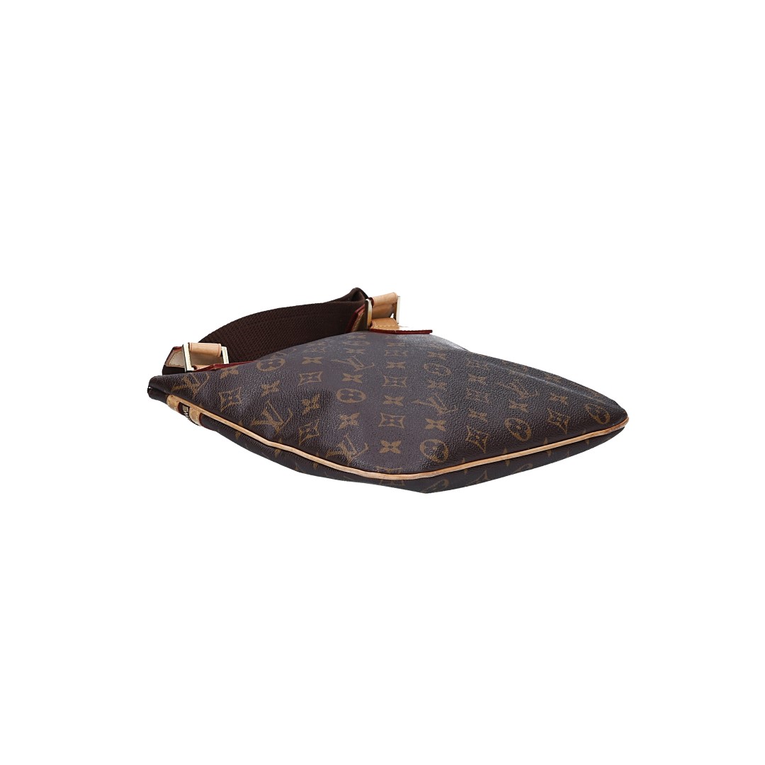 LOUIS VUITTON POCHETTE BOSPHORE HANDTASCHE AUS MONOGRAM CANVAS (M40044)