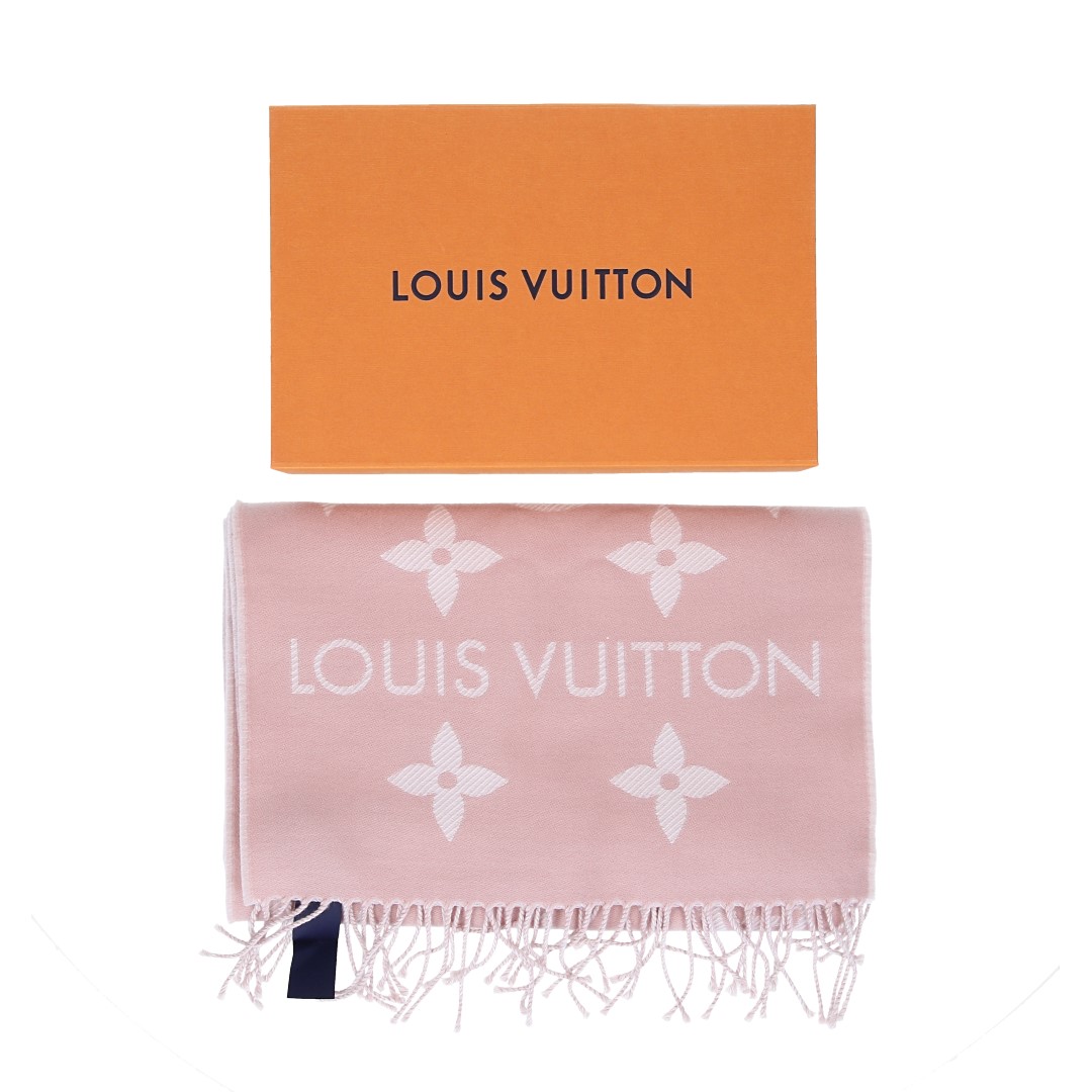 LOUIS VUITTON SCHAL 