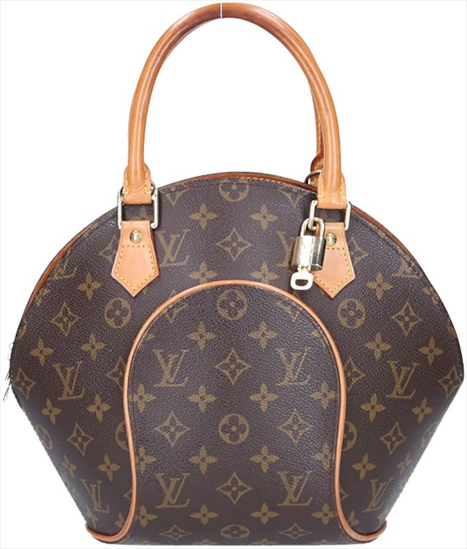LOUIS VUITTON ELLIPSE PM HENKELTASCHE AUS MONOGRAM CANVAS (M51127)