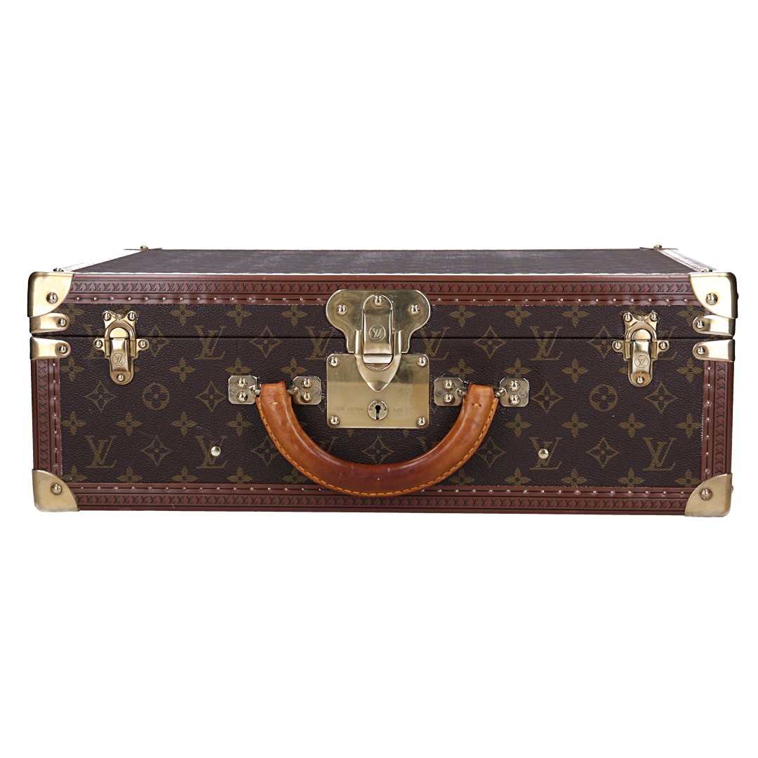 48336_Louis-Vuitton_Koffer_Monogram_2D_0014 LOUIS VUITTON BISTEN 50 KOFFER AUS MONOGRAM CANVAS (M21328)