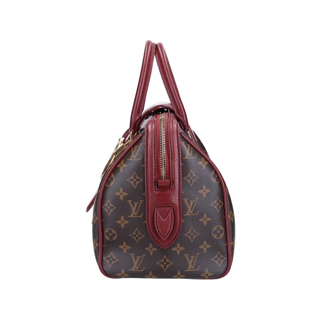 LOUIS VUITTON SPEEDY 30 HENKELTASCHE AUS MONOGRAM ARROW CANVAS (M40802)