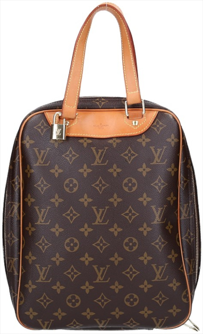 49078_Louis-Vuitton_Monogram_2D_0015 LOUIS VUITTON EXCURSION SPORT-/REISETASCHE AUS MONOGRAM CANVAS (M41450)