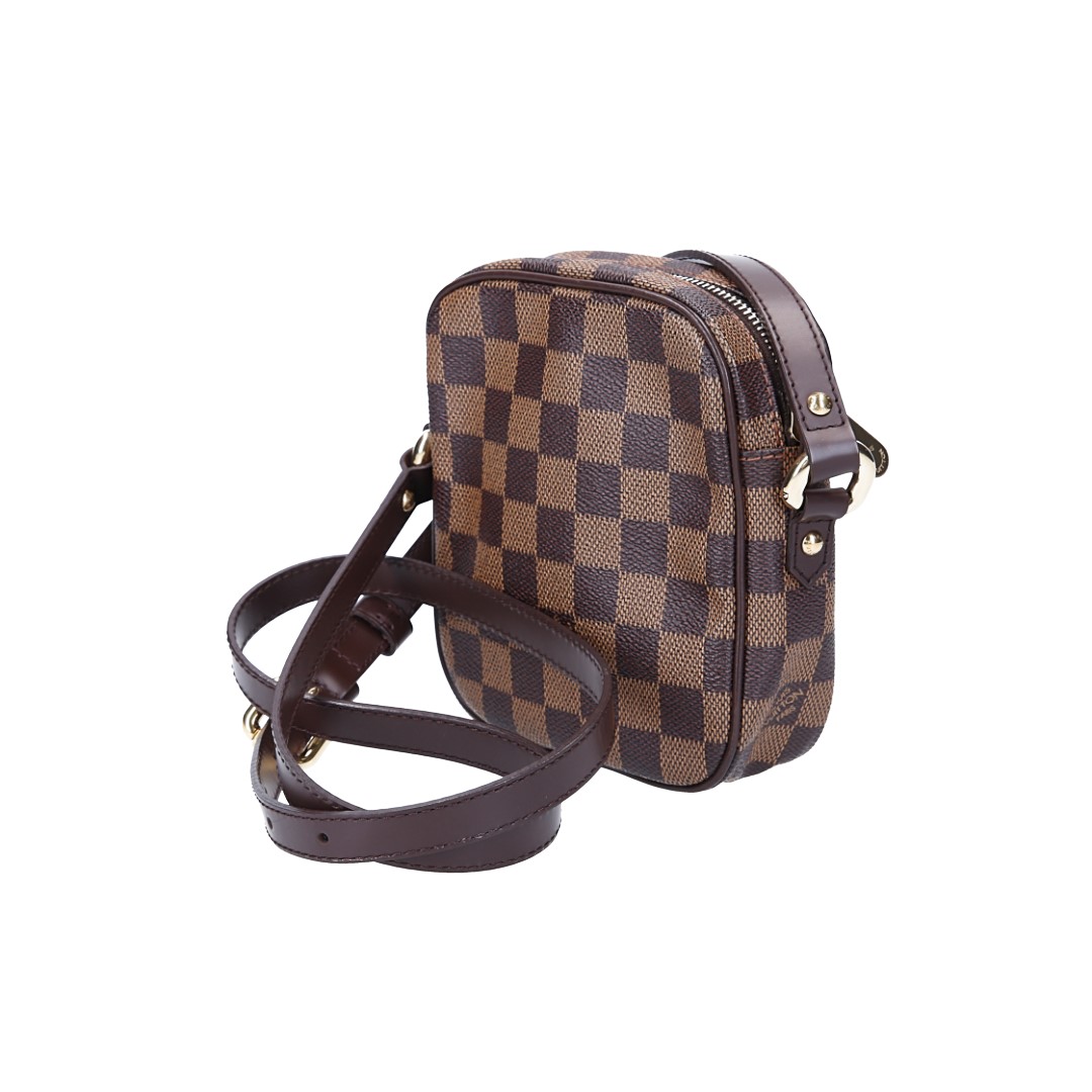 LOUIS VUITTON RIFT UMHÄNGETASCHE AUS DAMIER EBENE CANVAS (N60009)