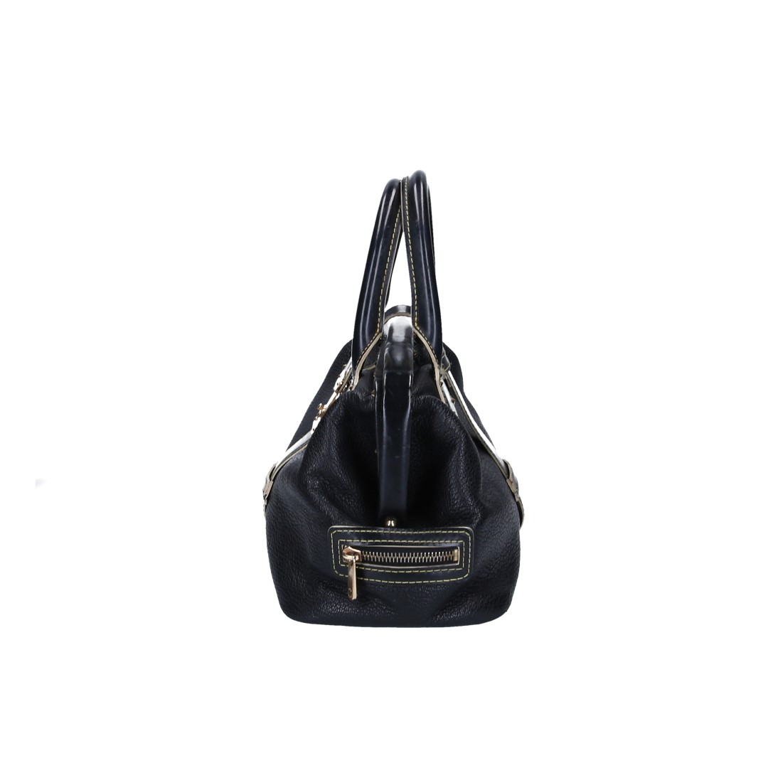 47930-Louis-Vuitton-Handatasche-Schwarz_2D_0003 LOUIS VUITTON L'INGENIEUX PM HANDTASCHE AUS SUHALI LEDER IN NOIR (M91805)