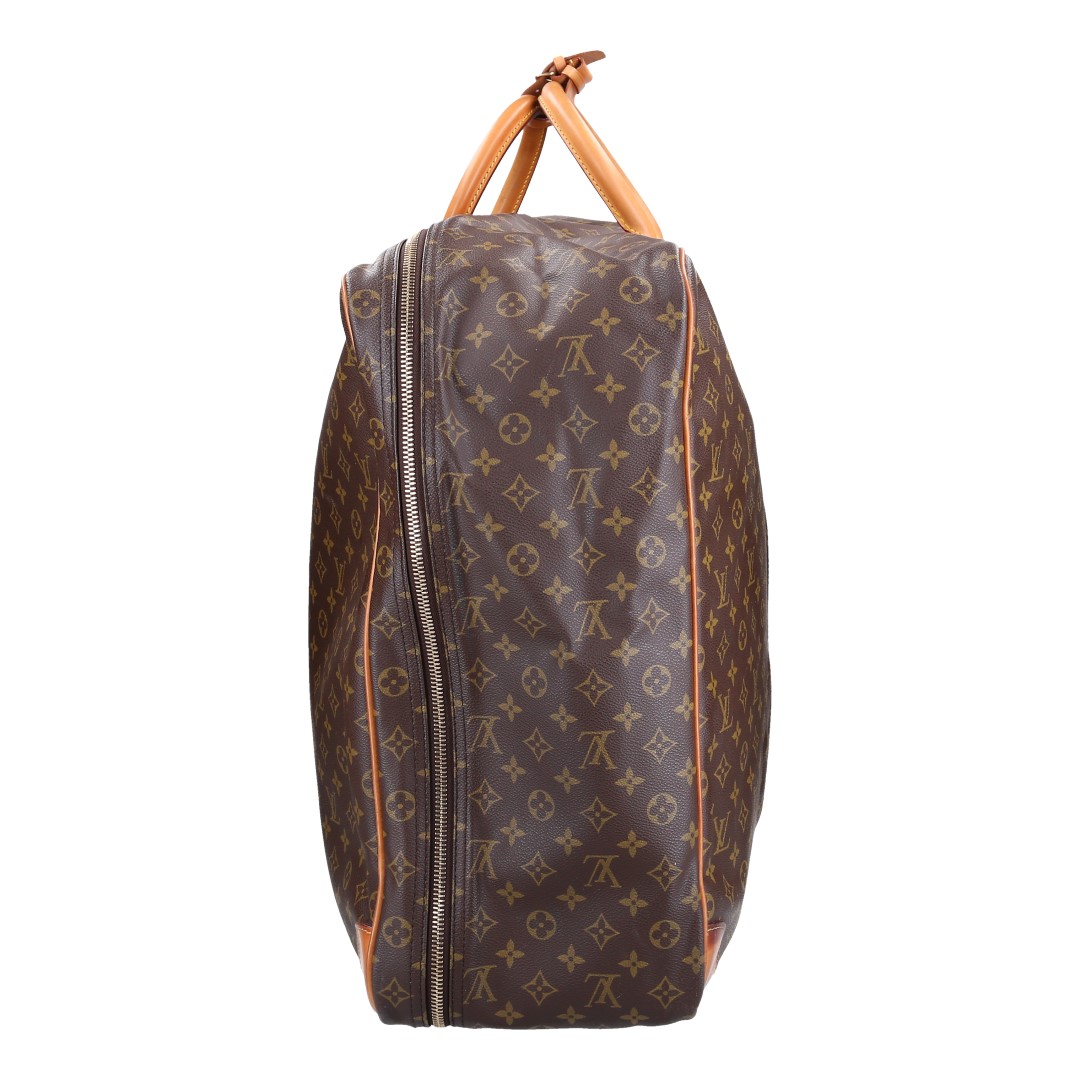 LOUS VUITTON SIRIUS VALISE SOUPLE 70 REISETASCHE AUS MONOGRAM CANVAS (M41400)