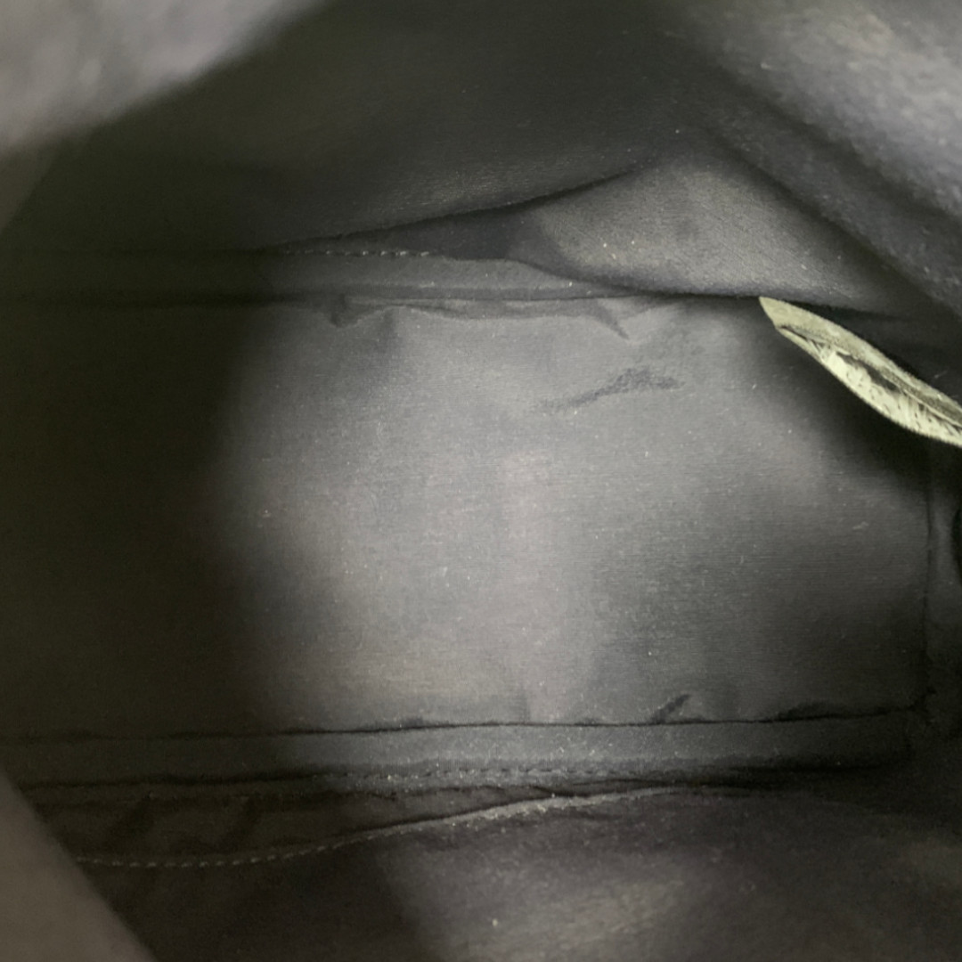 HERMÈS BOLIDE MINI MODELL CLUTCH TASCHE AUS BAUMWOLLE