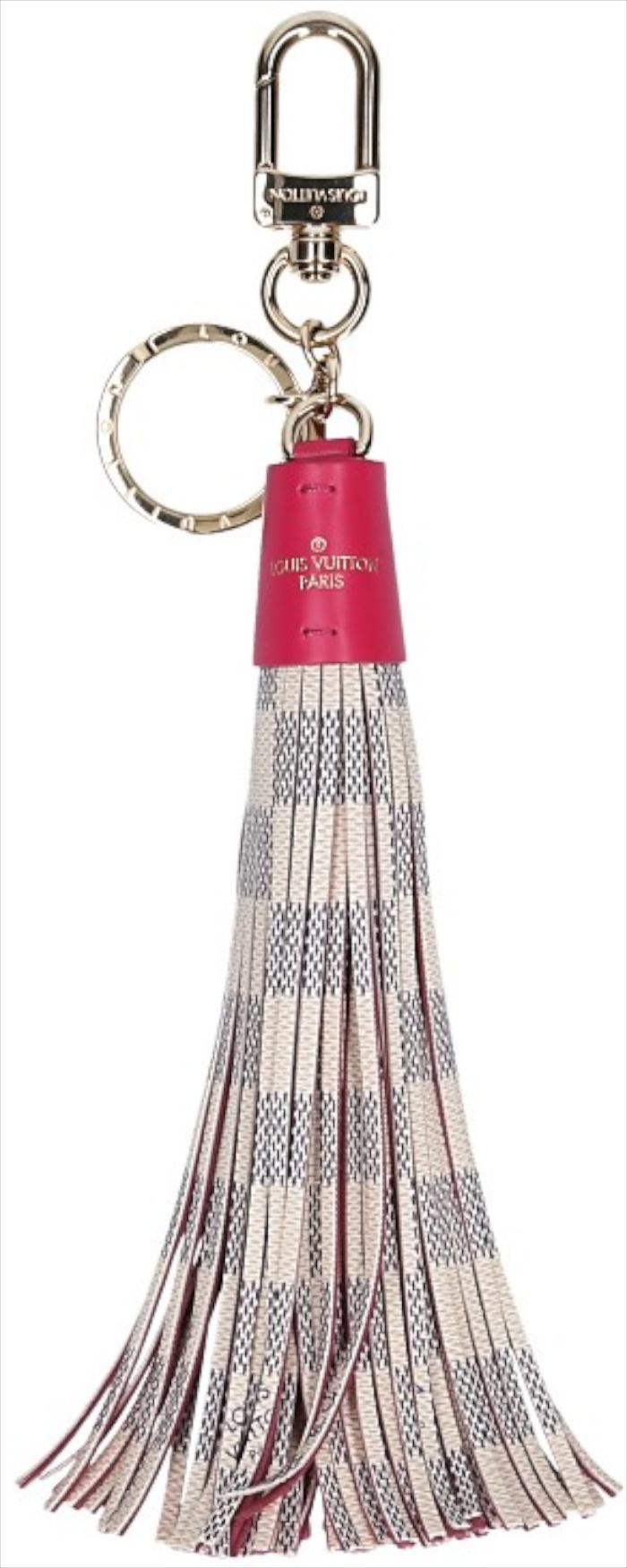 LOUIS VUITTON ESSENTIAL TRUNK CLUTCH/KEYCHAIN IN MONOGRAM CANVAS (M63779)