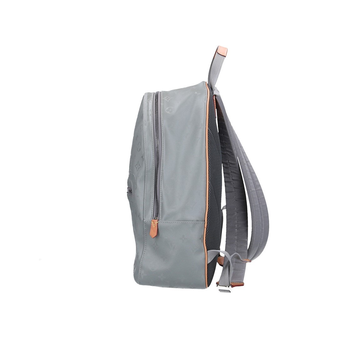 49319_Louis-Vuitton_Discovery_Monogram_2D_0004 LOUIS VUITTON BACKPACK PM RUCKSACK AUS MONOGRAM TITANIUM (M43882)