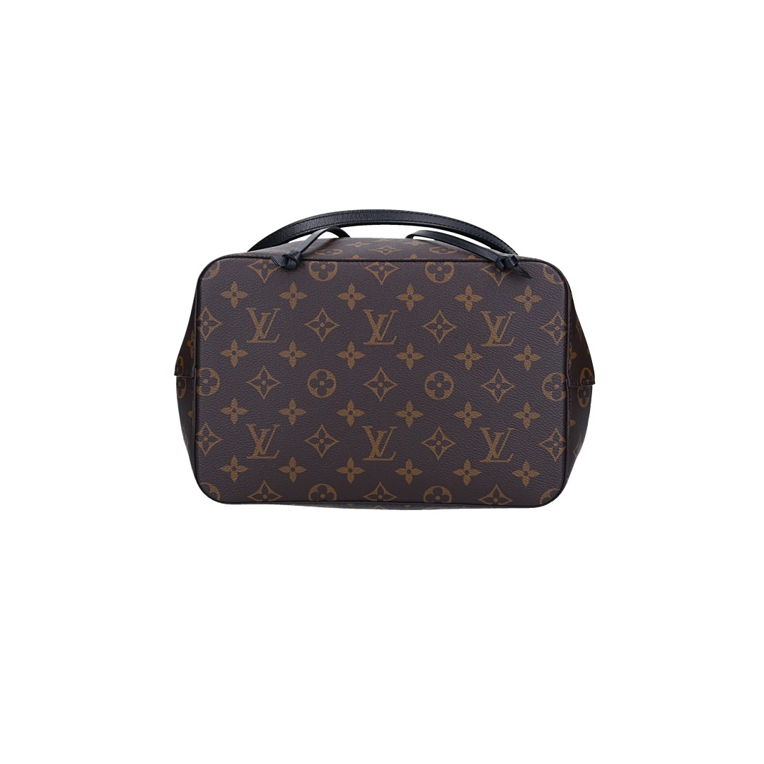 LOUIS VUITTON NÉONOÉ HANDTASCHE AUS MONOGRAM CANVAS IN NOIR (M44020)