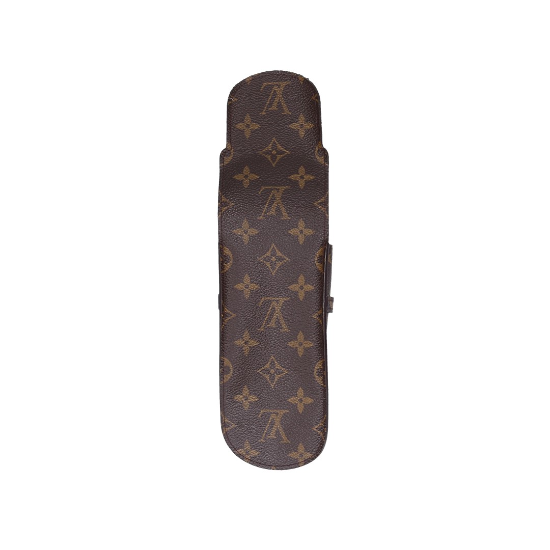 LOUIS VUITTON ETUI FÜR LESE-ODER SONNENBRILLEN ETUI À LUNETTES RABAT AUS MONOGRAM CANVAS (M62970)