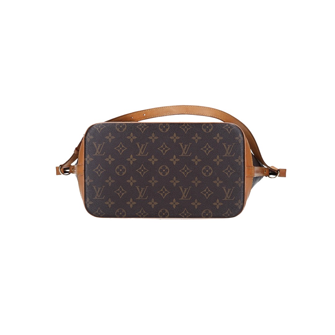 LOUIS VUITTON AMFAR THREE SCHULTERTASCHE AUS MONOGRAM CANVAS (M47275)