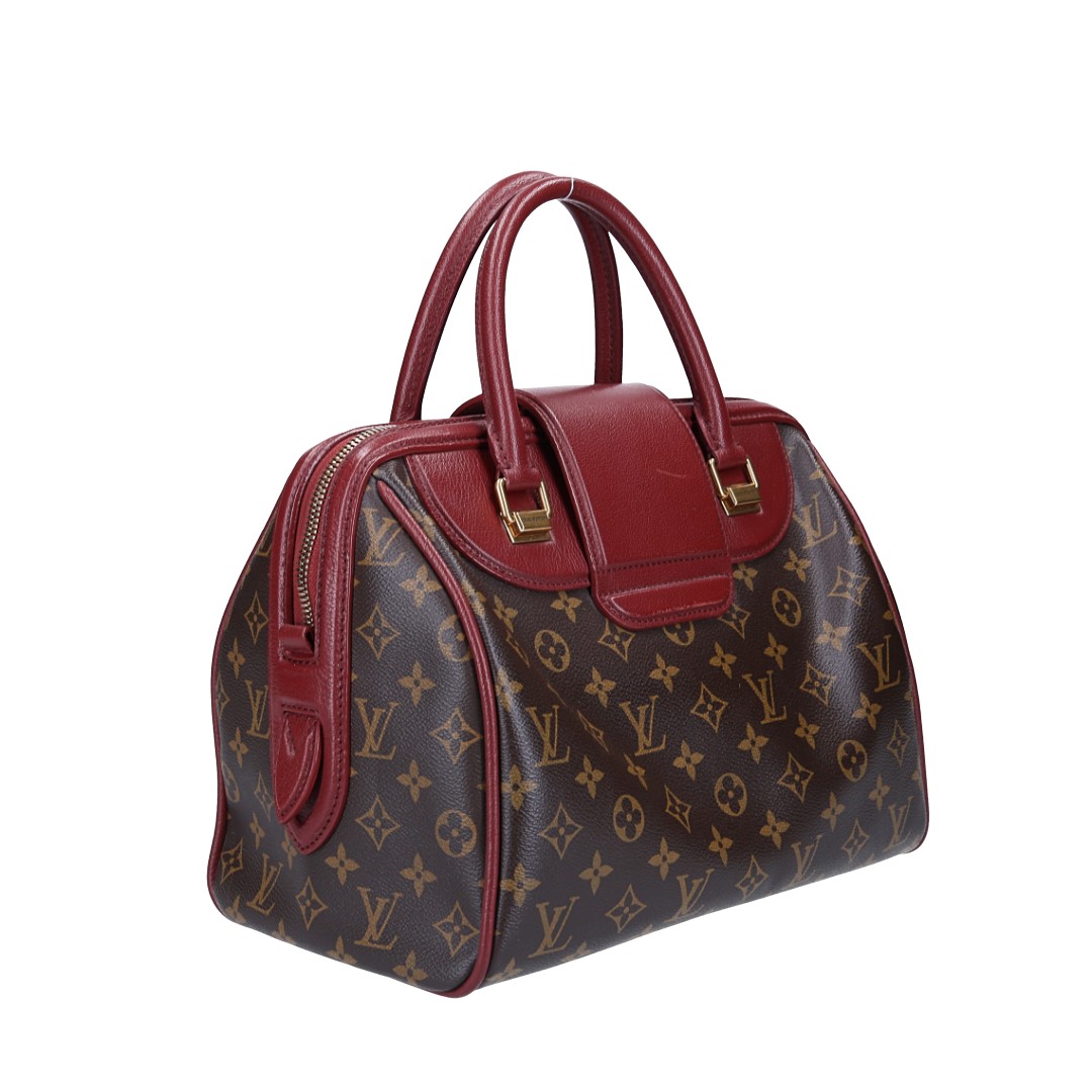 LOUIS VUITTON SPEEDY 30 HENKELTASCHE AUS MONOGRAM ARROW CANVAS (M40802)