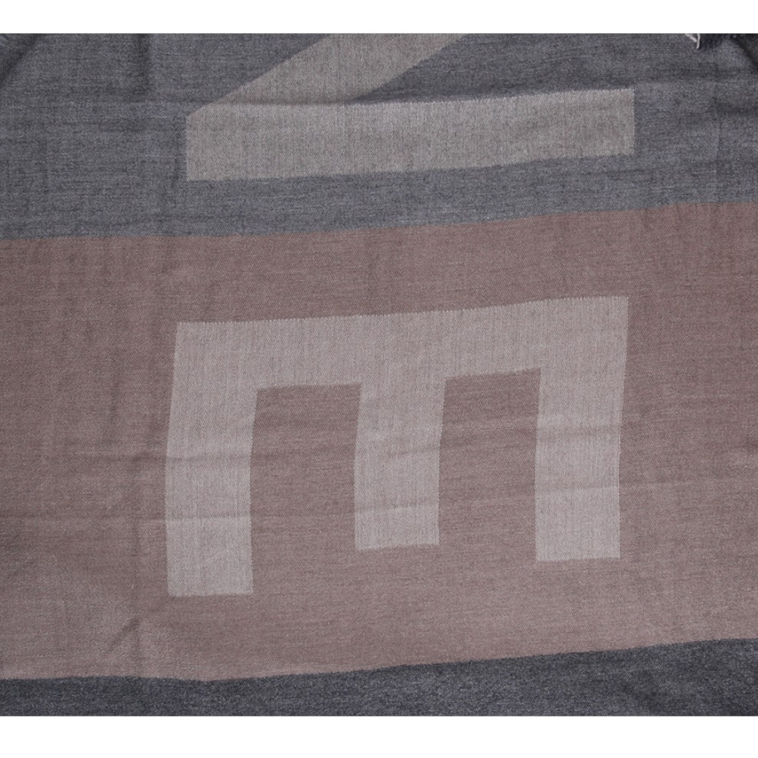 48821_Schal_Chanel_2D_0002 CHANEL TUCH 210 x 75 CM STOLA AUS KASCHMIR UND SEIDE