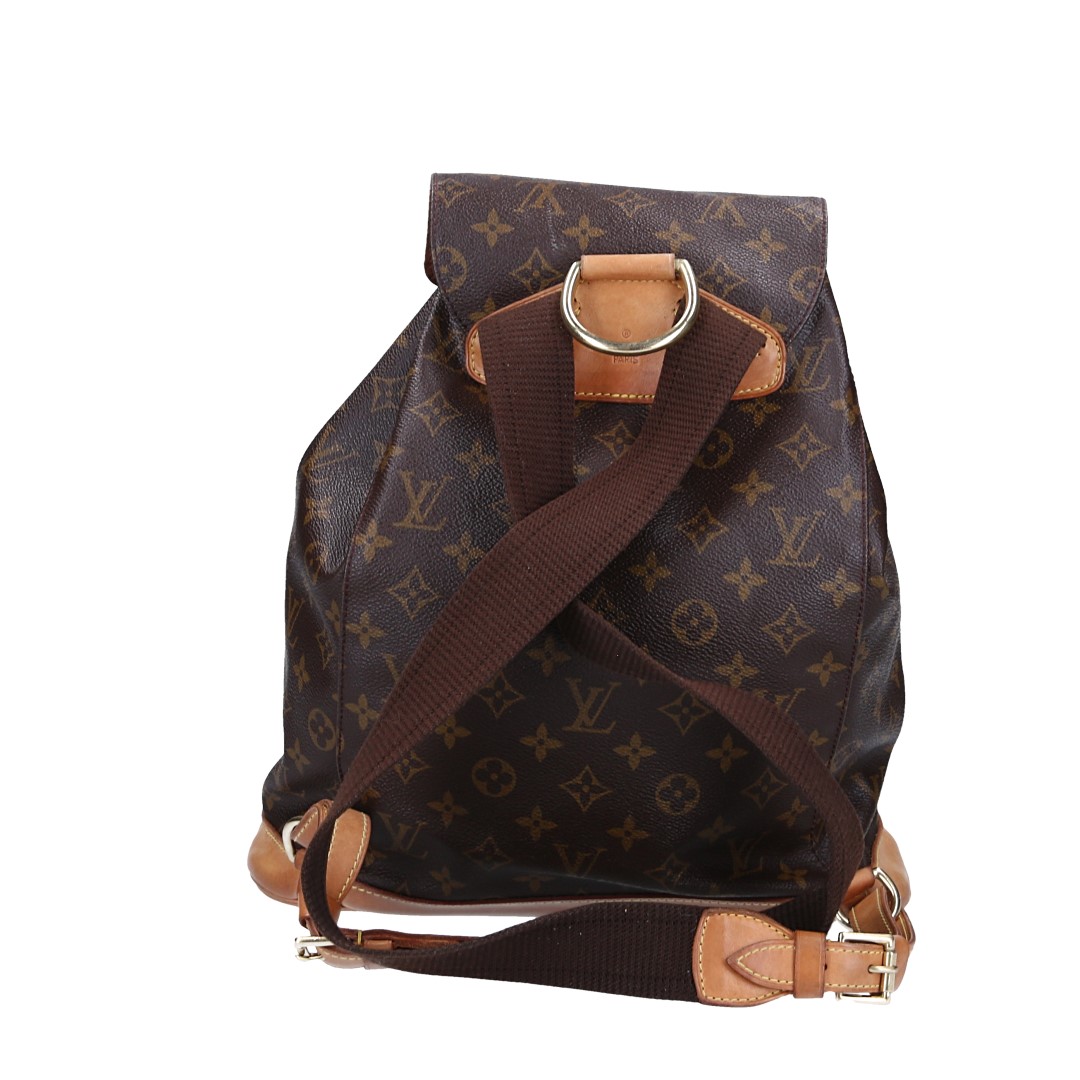 49814_Louis-Vuitton_Montsouris_Monogram_2D_0006 LOUIS VUITTON MONTSOURIS GM RUCKSACK AUS MONOGRAM CANVAS (M51135)