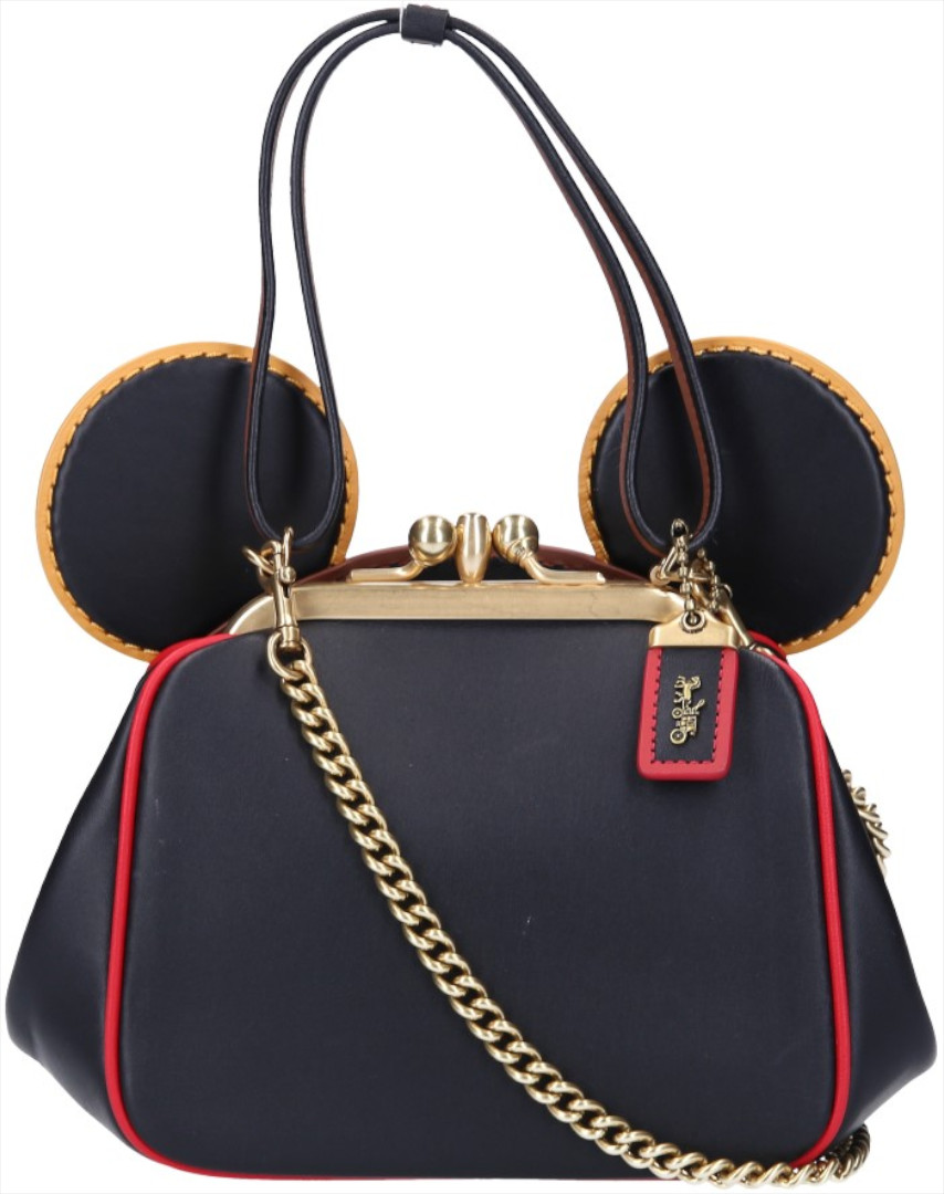 COACH DISNEY MICKEY MOUSE HANDTASCHE