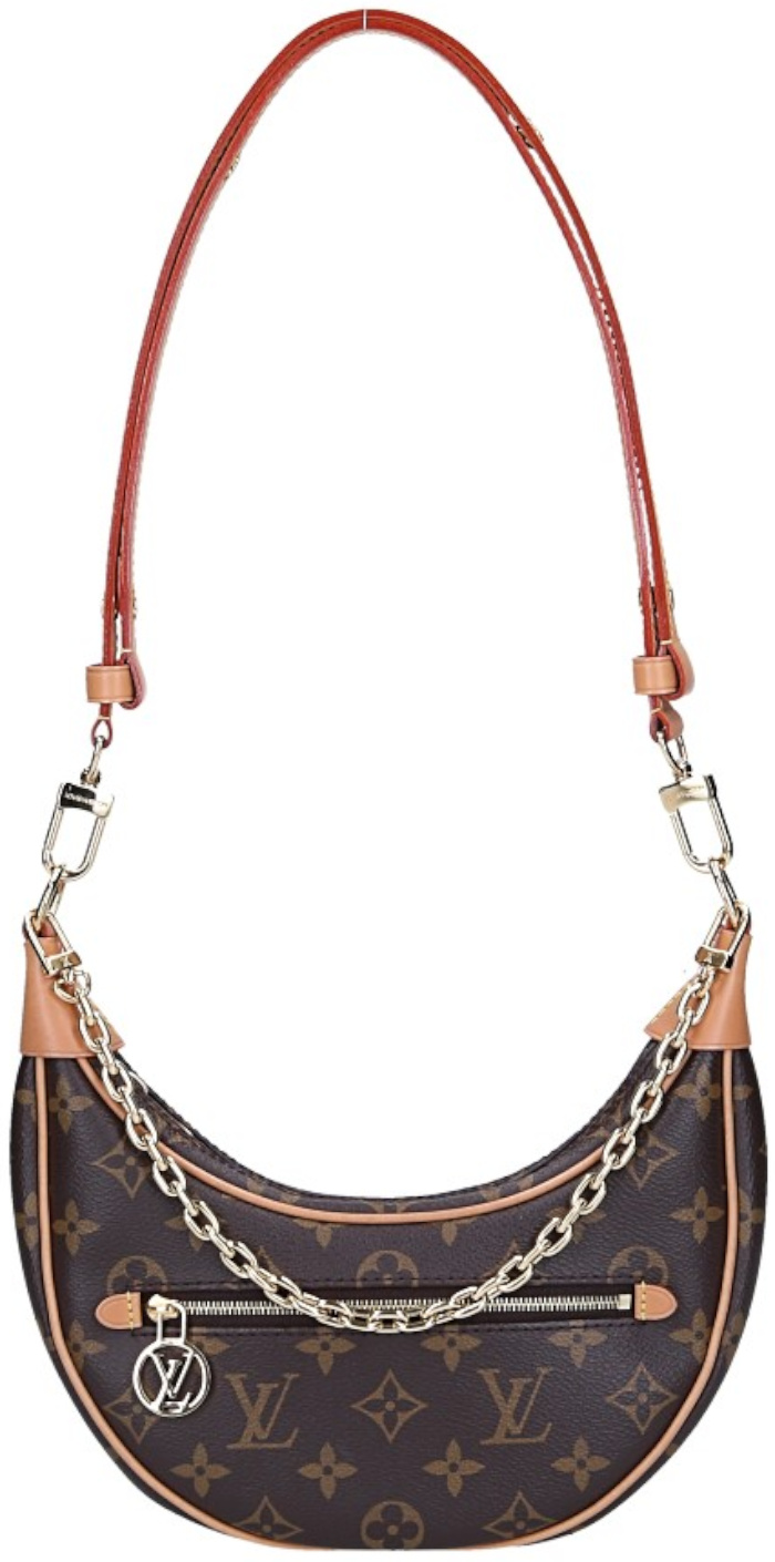 LOUIS VUITTON LOOP HANDTASCHE AUS MONOGRAM CANVAS (M81098)