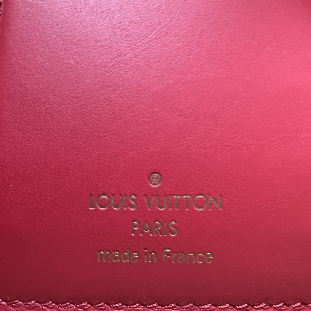 LOUIS VUITTON GELDBÖRSE 