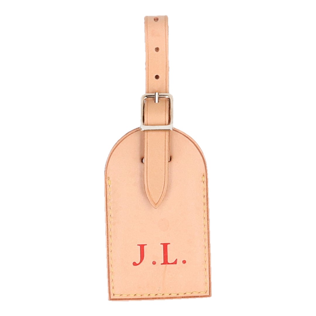 Lv luggage tag hotsell