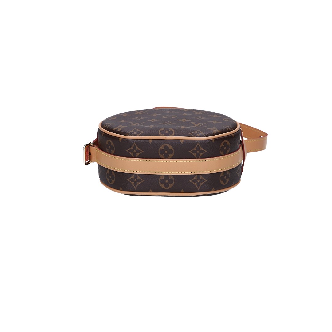 LOUIS VUITTON BOÎTE CHAPEAU SOUPLE PM HANDTASCHE - HANDBAG MONOGRAM CANVAS (M45578)