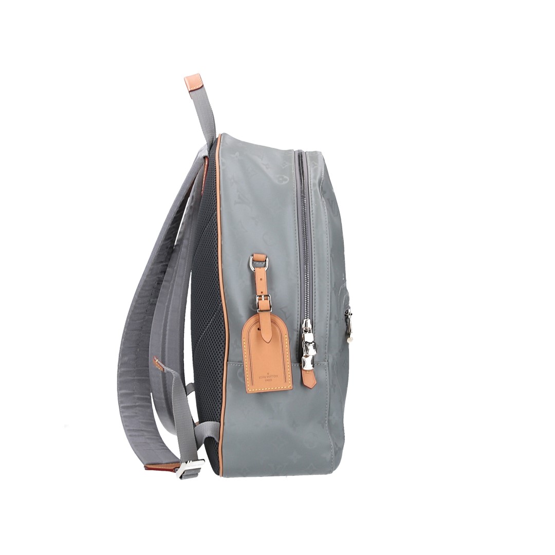 49319_Louis-Vuitton_Discovery_Monogram_2D_0008 LOUIS VUITTON BACKPACK PM RUCKSACK AUS MONOGRAM TITANIUM (M43882)