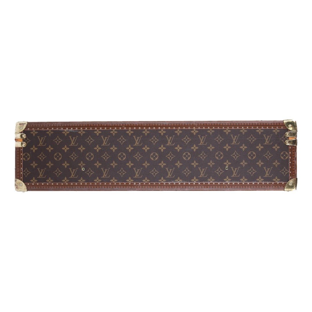 LOUIS VUITTON BISTEN 70 KOFFER AUS MONOGRAM CANVAS (M21324)