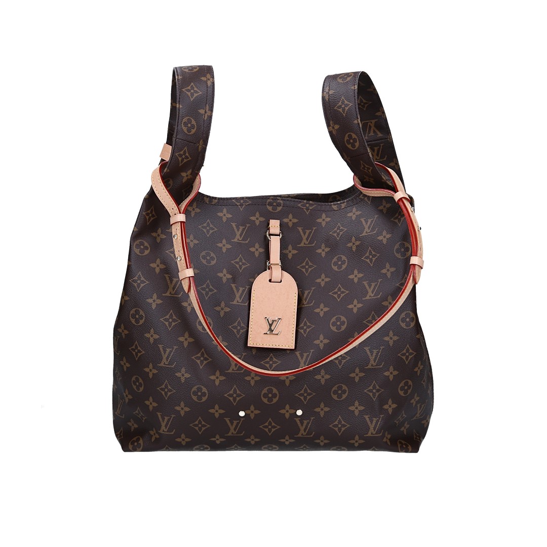 LOUIS VUITTON ATLANTIS GM HANDTASCHE AUS MONOGRAM CANVAS (M46817)