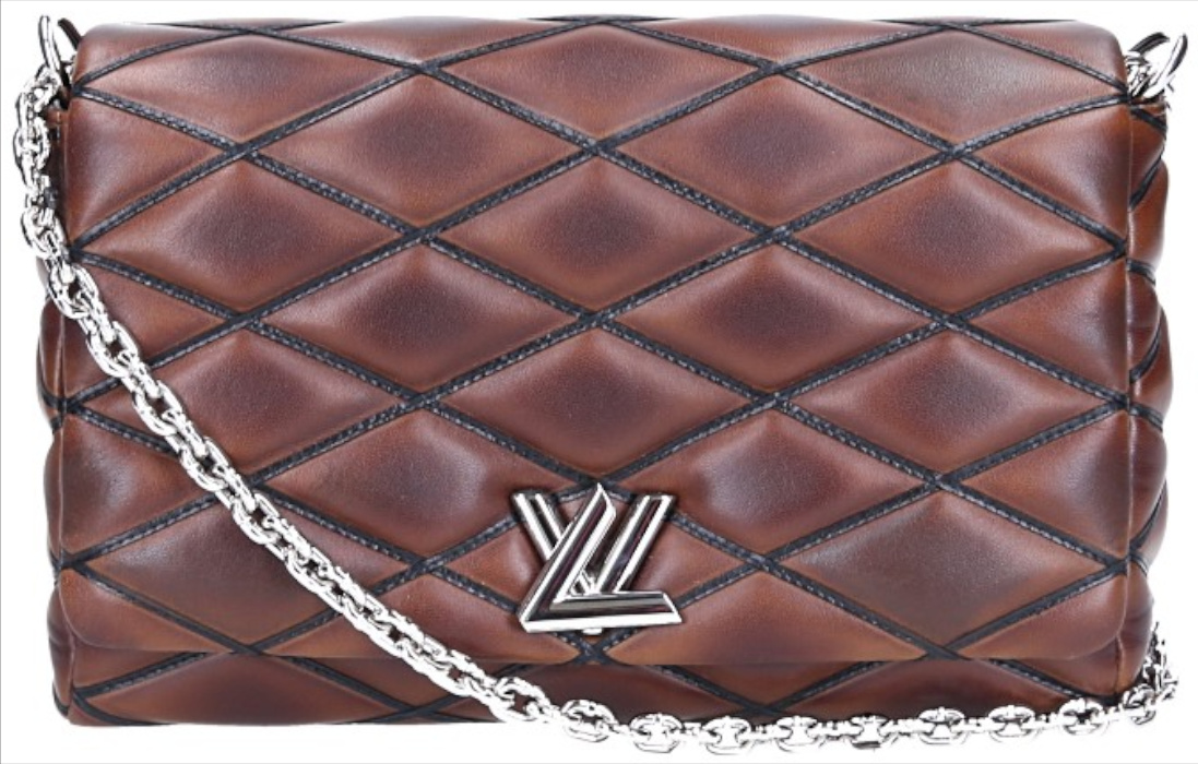 Louis Vuitton Félicie Pouch Handbag in Monogram Canvas