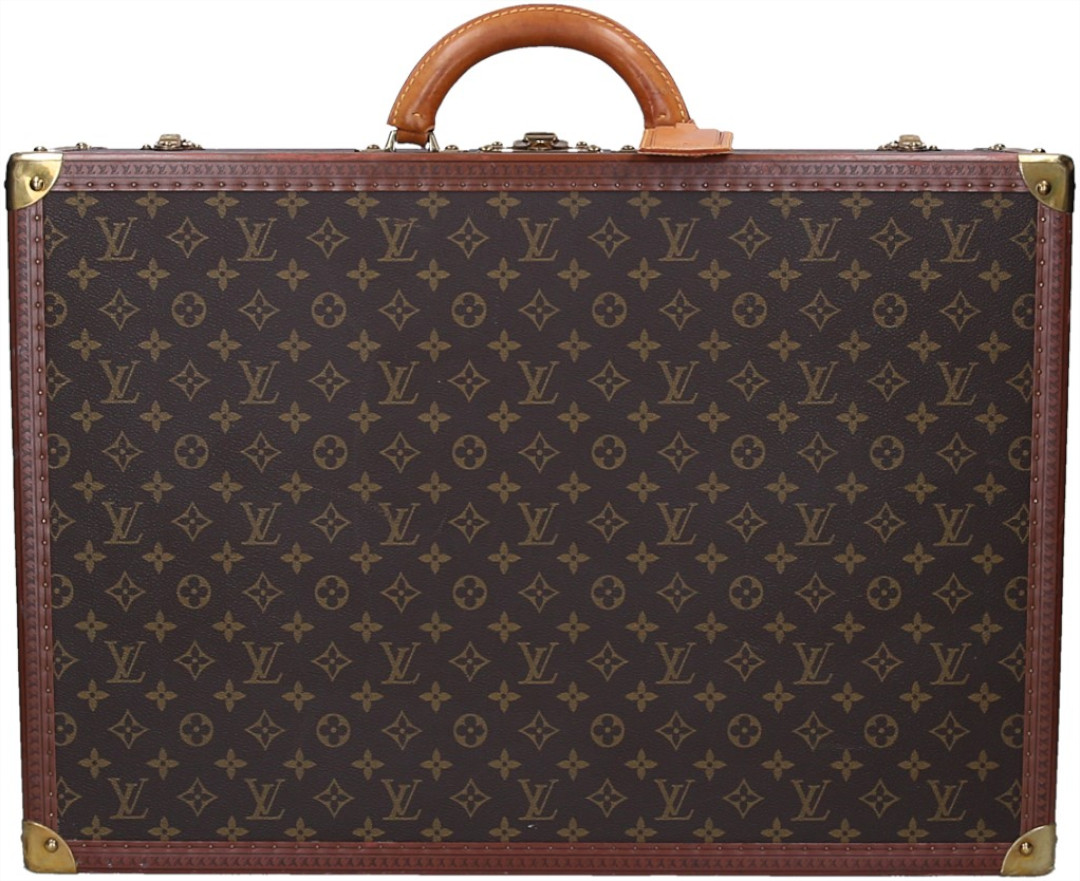 LOUIS VUITTON BISTEN 60 KOFFER AUS MONOGRAM CANVAS (M21326) LOUIS VUITTON BISTEN 60 KOFFER AUS MONOGRAM CANVAS (M21326)