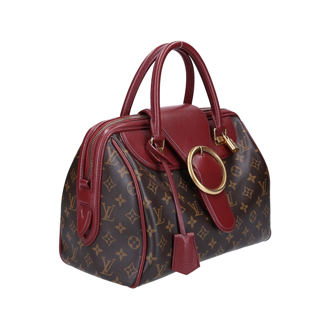 LOUIS VUITTON SPEEDY 30 HENKELTASCHE AUS MONOGRAM ARROW CANVAS (M40802)