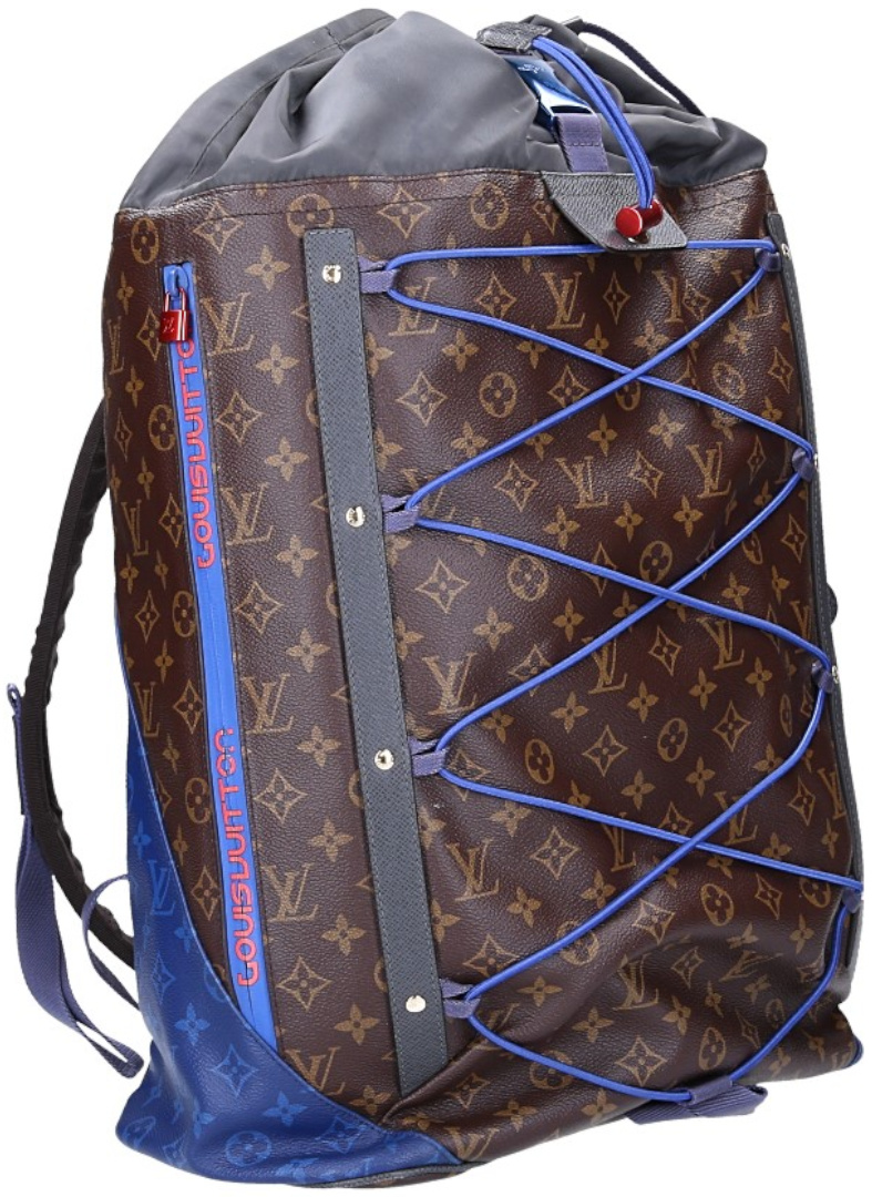LOUIS VUITTON OUTDOOR RUCKSACK AUS MONOGRAM CANVAS (M43834)