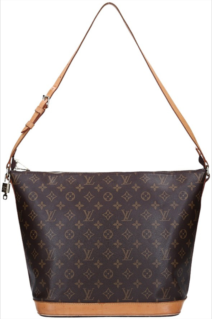 LOUIS VUITTON AMFAR THREE SCHULTERTASCHE AUS MONOGRAM CANVAS (M47275)