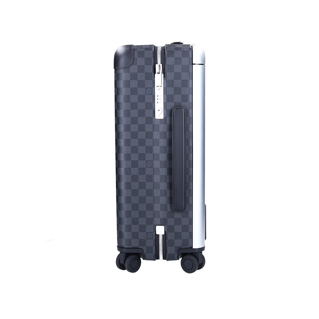 LOUIS VUITTON HORIZON 55 TROLLEY REISETASCHE AUS DAMIER GRAPHITE CANVAS (N23209)