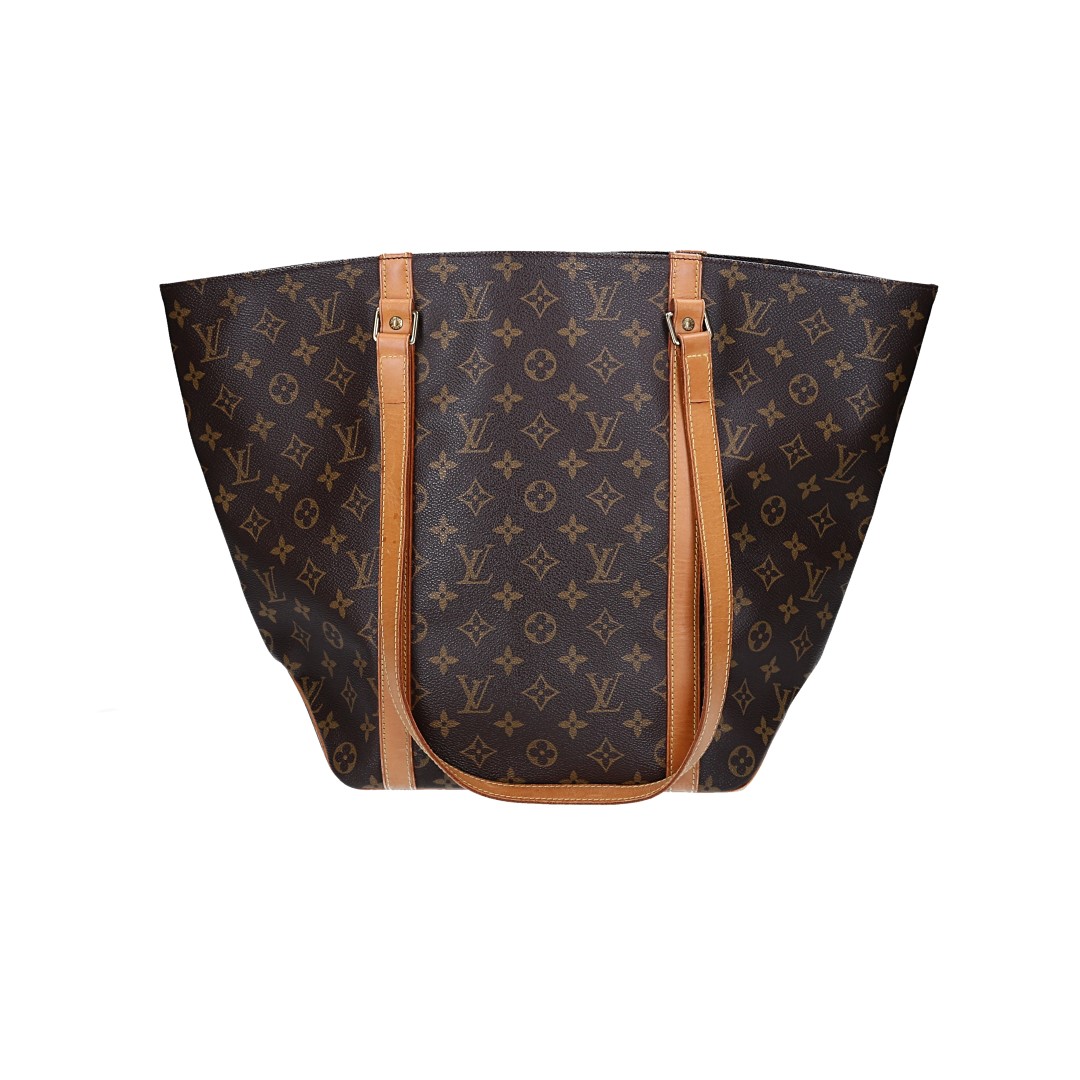 LOUIS VUITTON SAC SHOPPING SCHULTERTASCHE AUS MONOGRAM CANVAS (M51109)