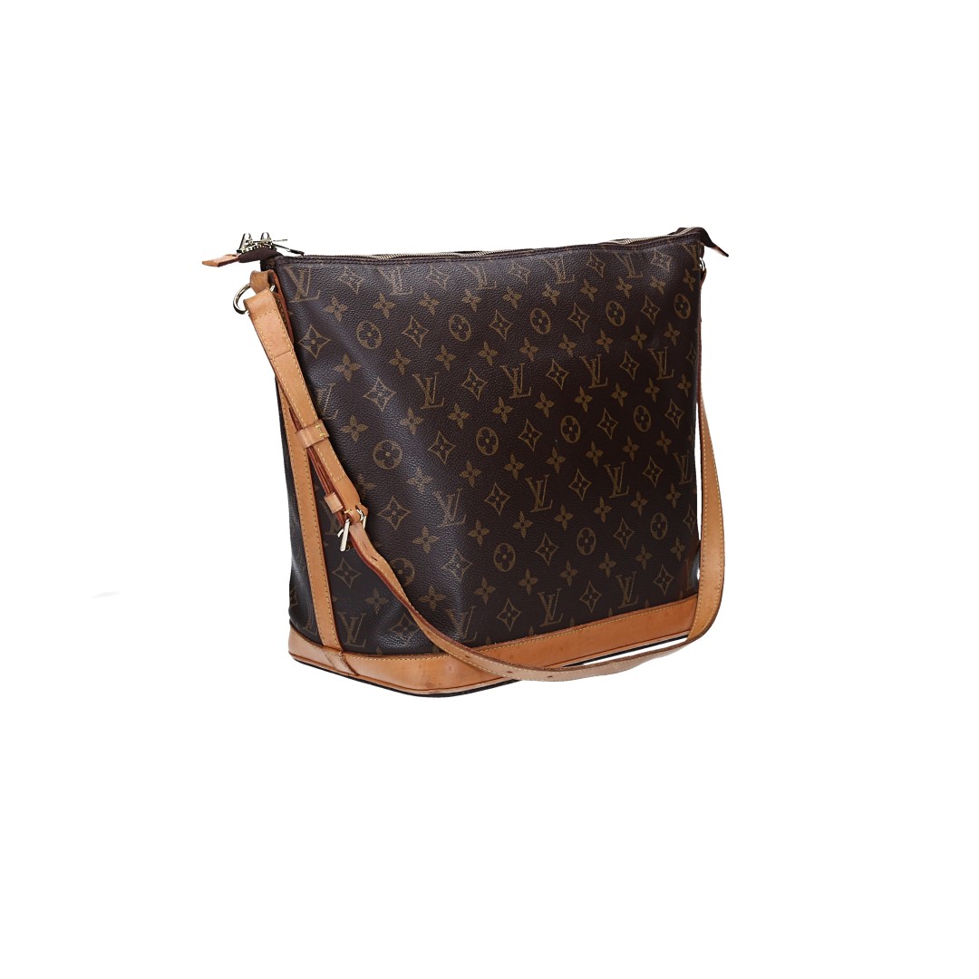 LOUIS VUITTON AMFAR THREE SCHULTERTASCHE AUS MONOGRAM CANVAS (M47275)