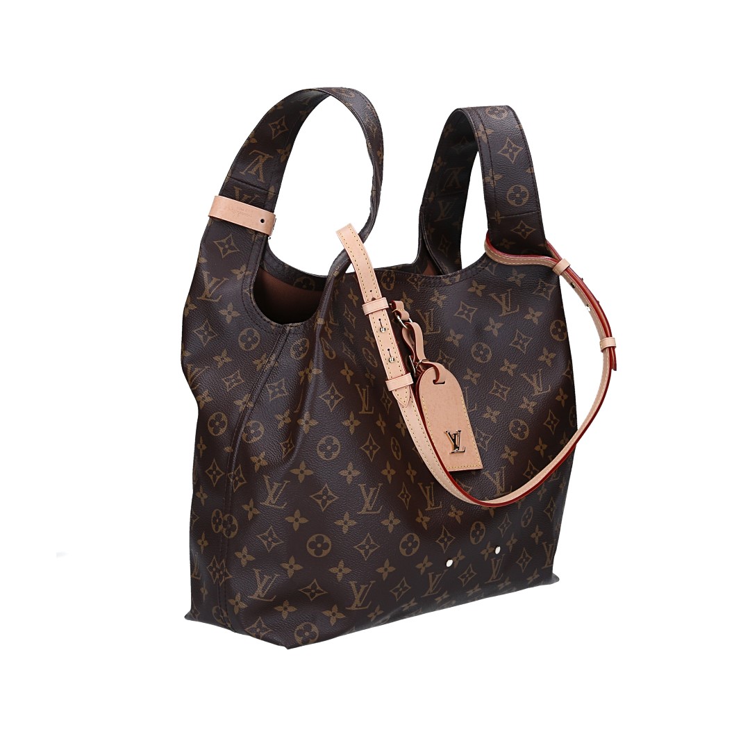 LOUIS VUITTON ATLANTIS GM HANDTASCHE AUS MONOGRAM CANVAS (M46817)