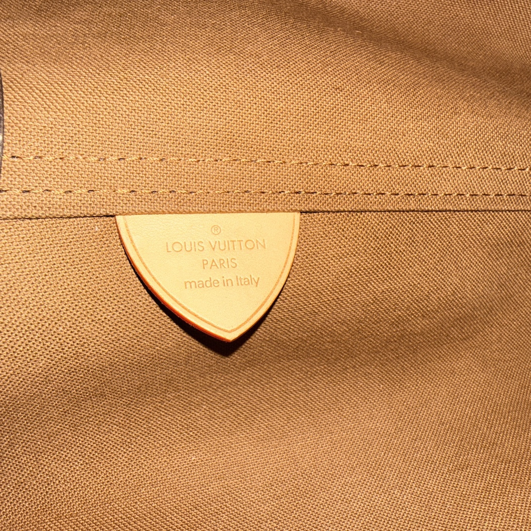 LOUIS VUITTON ATLANTIS GM HANDTASCHE AUS MONOGRAM CANVAS (M46817)