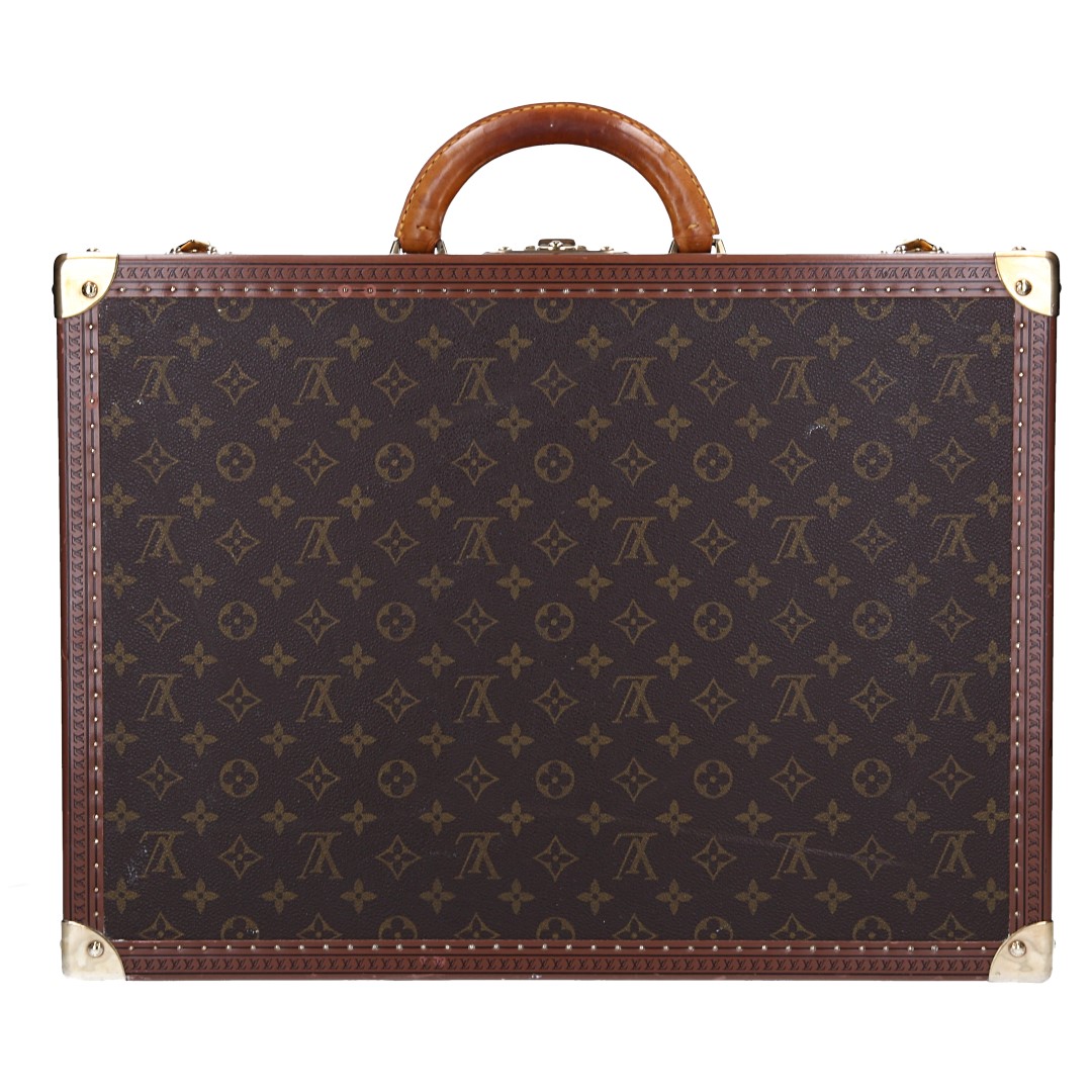 48336_Louis-Vuitton_Koffer_Monogram_2D_0008 LOUIS VUITTON BISTEN 50 KOFFER AUS MONOGRAM CANVAS (M21328)