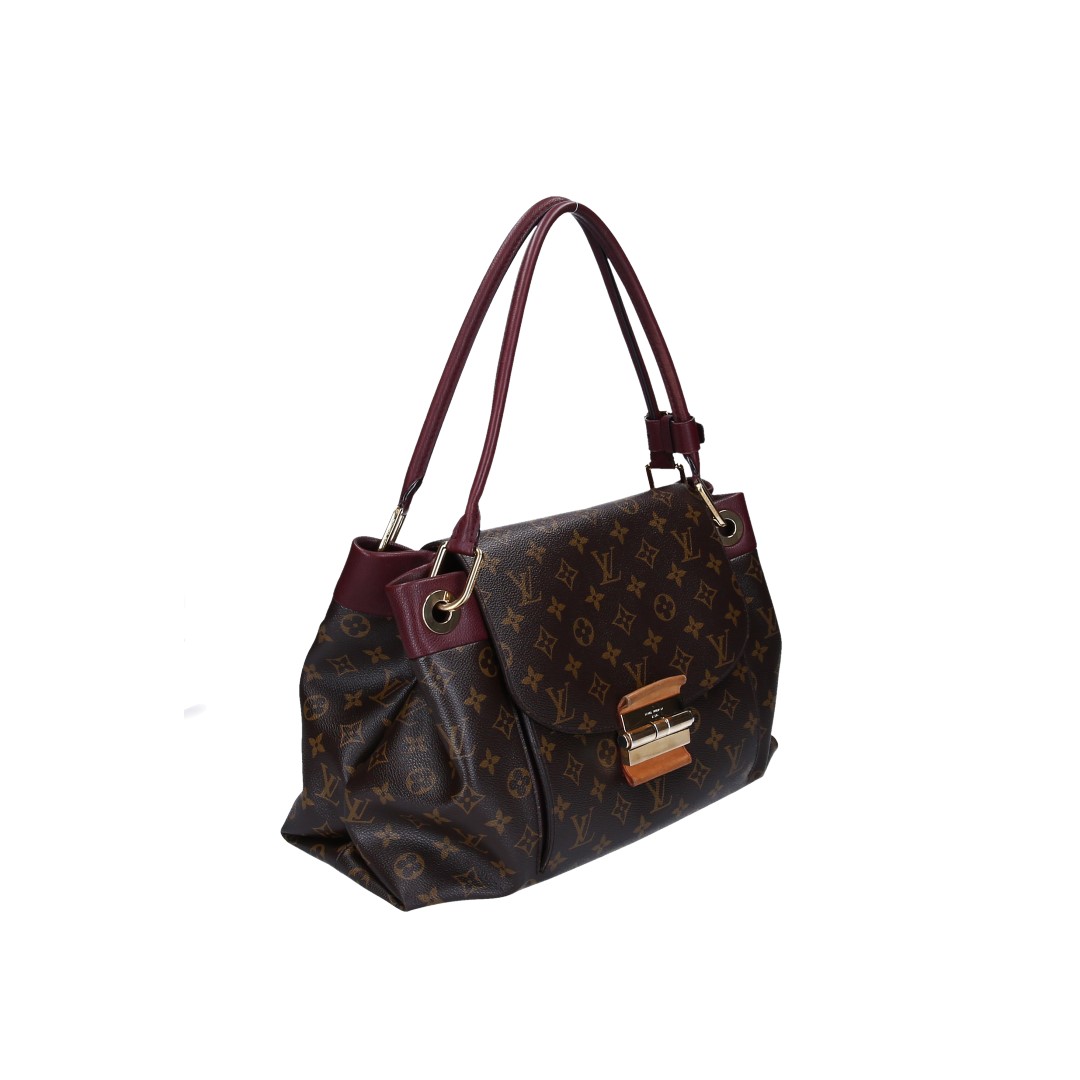 LOUIS VUITTON OLYMPE SCHULTERTASCHE AUS MONOGRAM CANVAS (M40732)