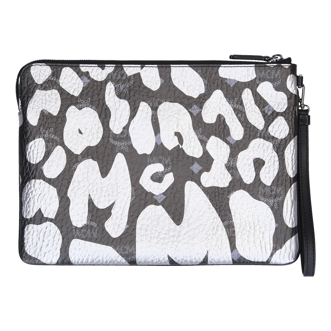 MCM CLUTCH TASCHE (MXZ 8AVE26 BK001)