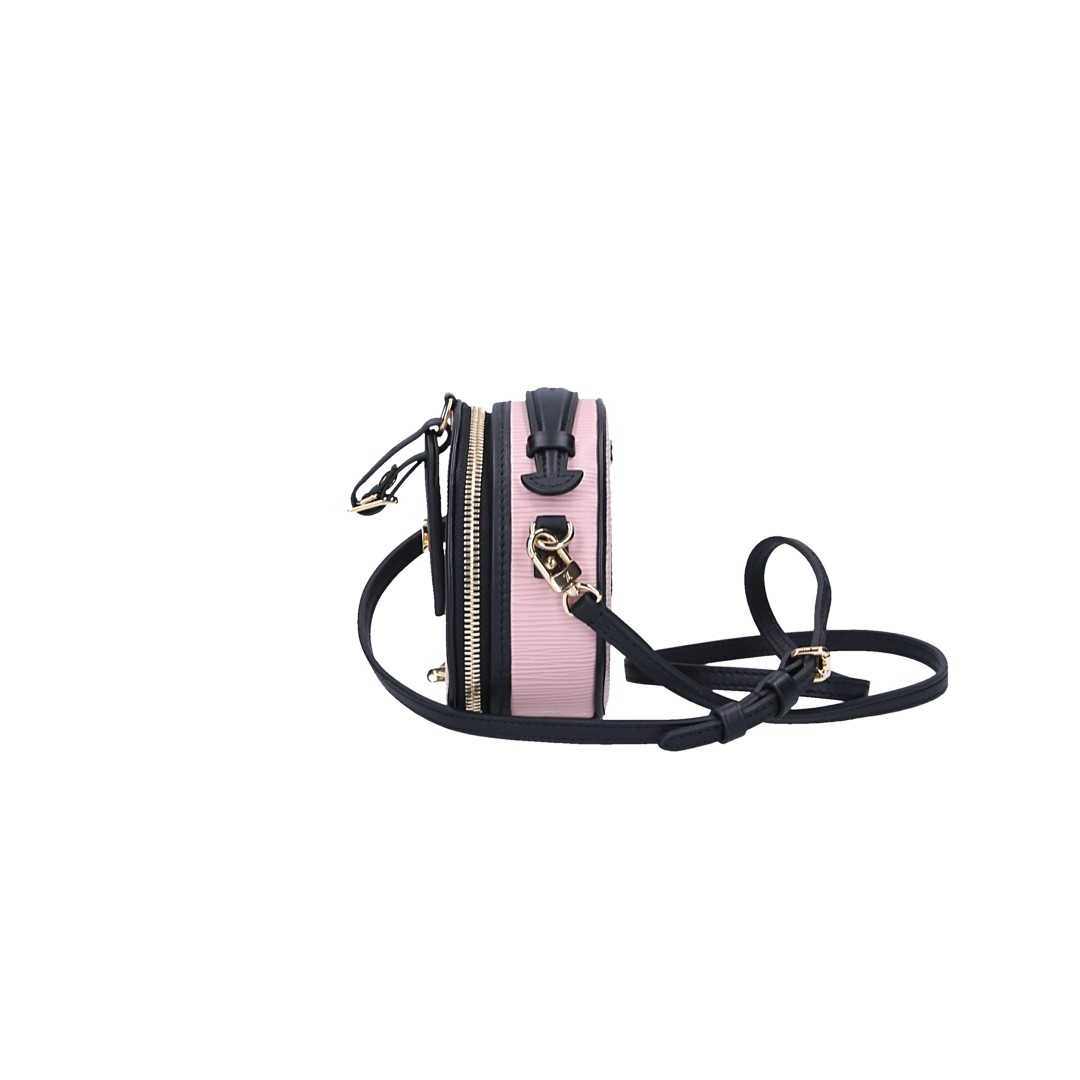 LOUIS VUITTON MINI BOÎTE CHAPEAU HANDTASCHE AUS EPI LEDER IN ROSE BALLERINE (R96000)