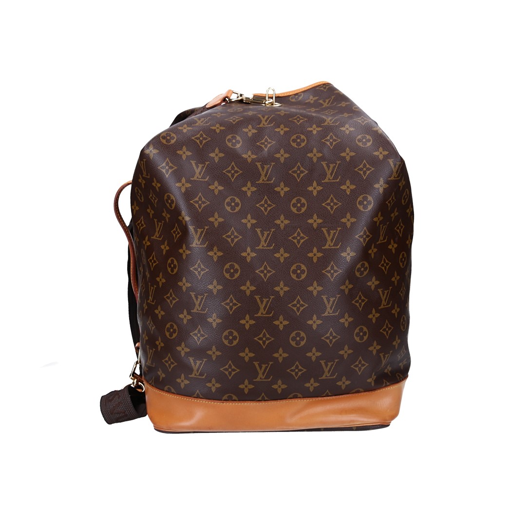 LOUIS VUITTON SAC MARIN BANDOULIÈRE SEESACK-REISETASCHE AUS MONOGRAM CANVAS (M41235)