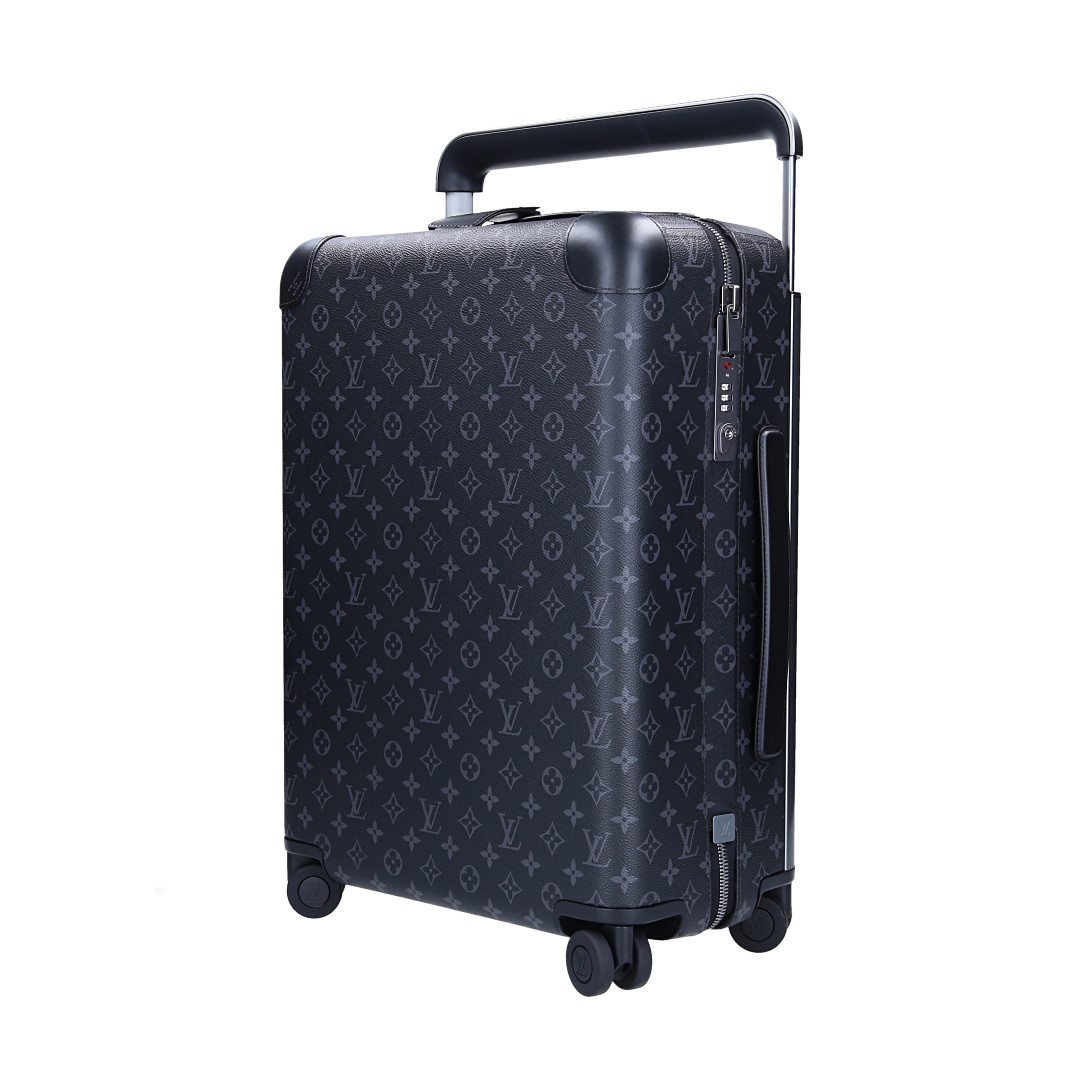 LOUIS VUITTON HORIZON 55 TROLLEY REISETASCHE AUS MONOGRAM ECLIPSE CANVAS (M23002)