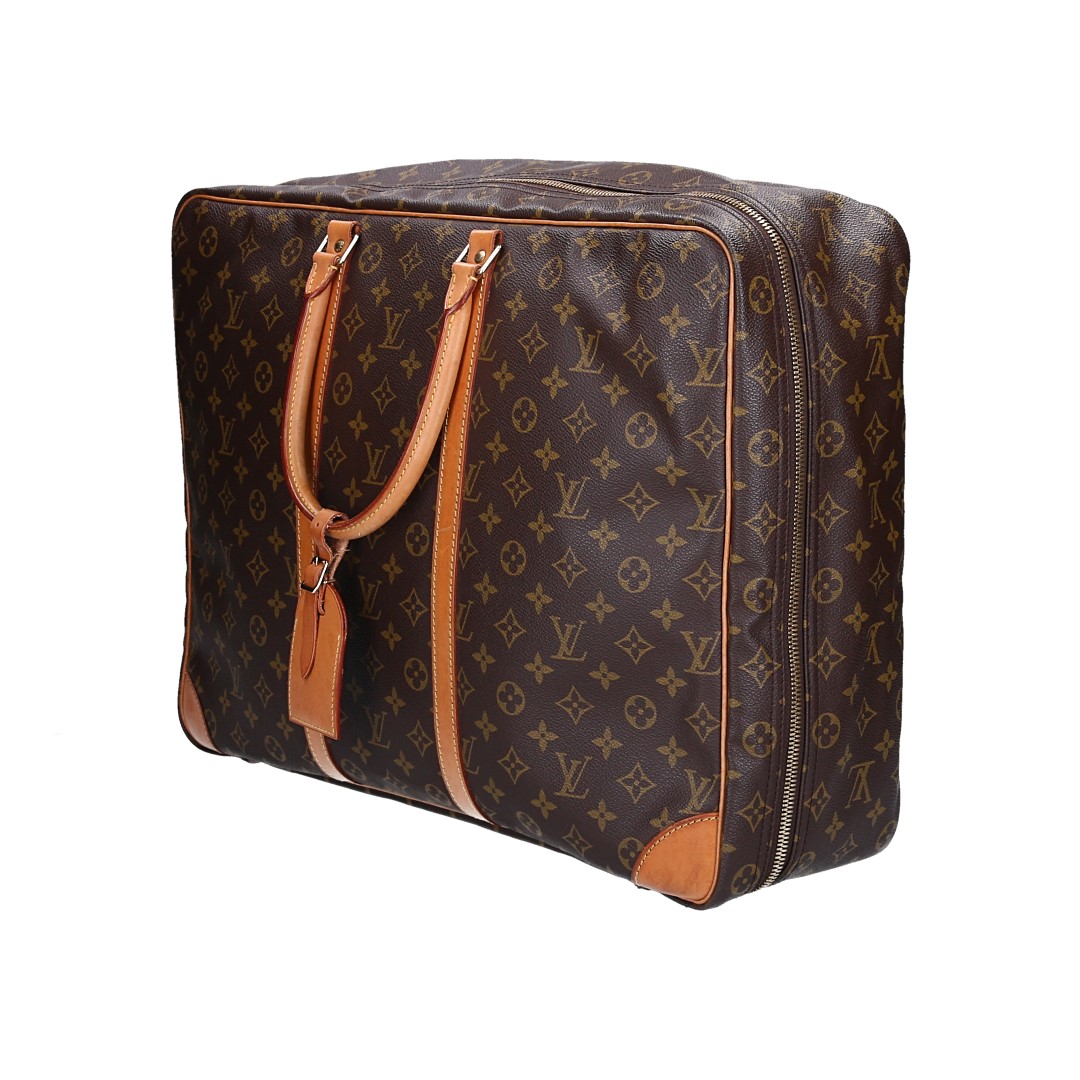 LOUS VUITTON SIRIUS VALISE SOUPLE 50 REISETASCHE AUS MONOGRAM CANVAS (M41406)