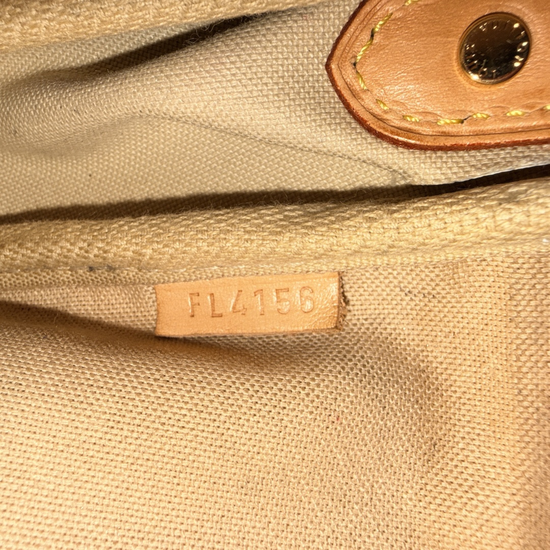 LOUIS VUITTON FAVORITE PM HANDTASCHE AUS DAMIER AZUR CANVAS (N41277)