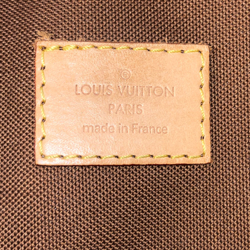 LOUIS VUITTON BOSPHORE BUMBAG BAUCHTASCHE AUS MONOGRAM CANVAS (M40108)