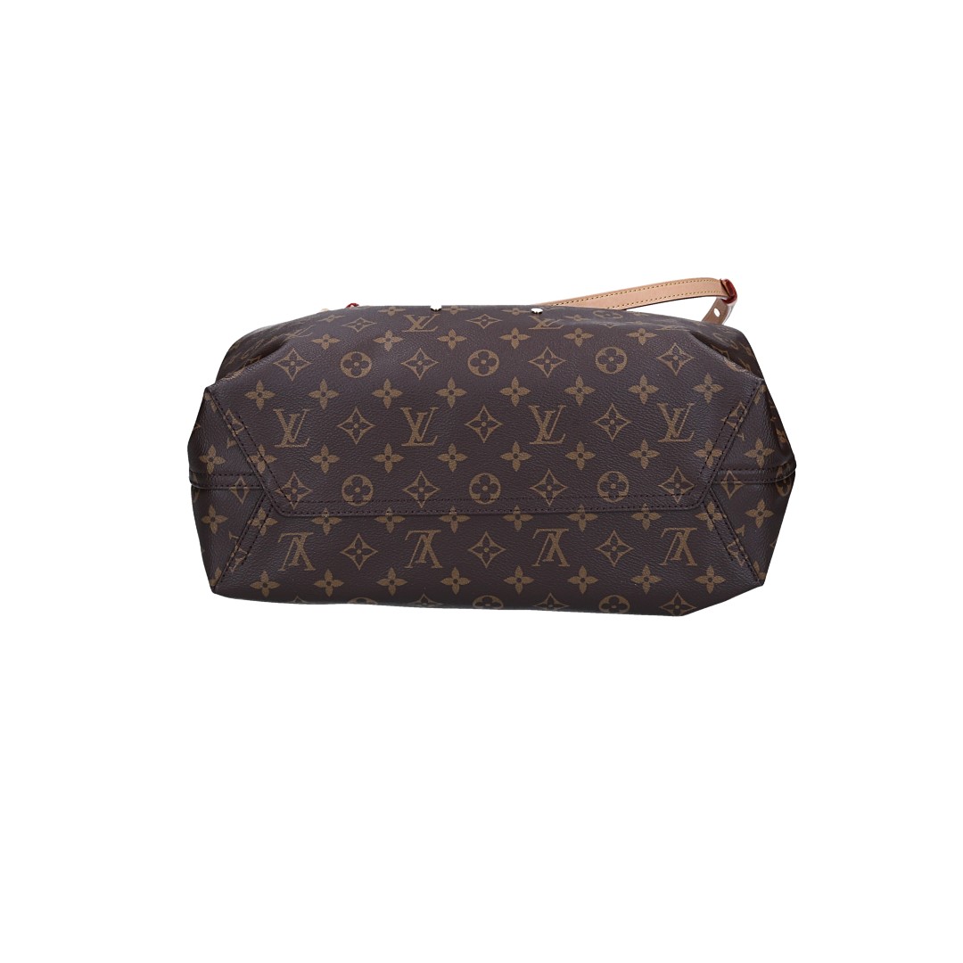 LOUIS VUITTON ATLANTIS GM HANDTASCHE AUS MONOGRAM CANVAS (M46817)
