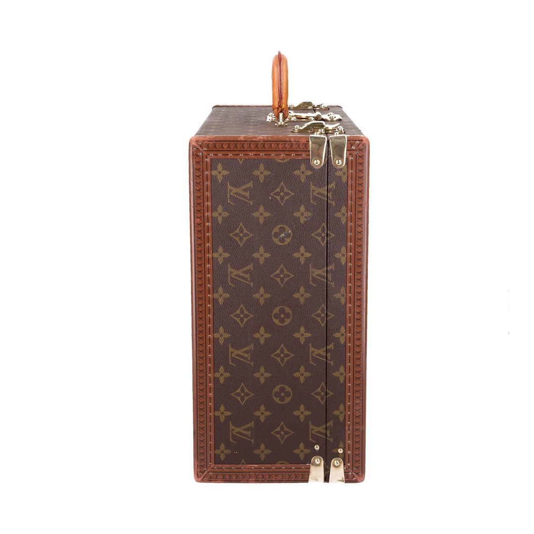 LOUIS VUITTON SUPER PRÉSIDENT AKTENKOFFER AUS MONOGRAM CANVAS (M53142)