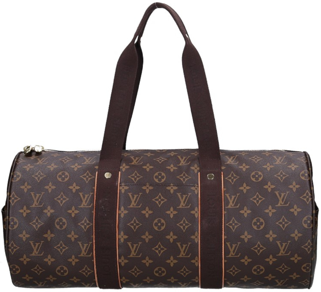 LOUIS VUITTON BEAUBOURG SPORTY REISETASCHE AUS MONOGRAM CANVAS (M97036)