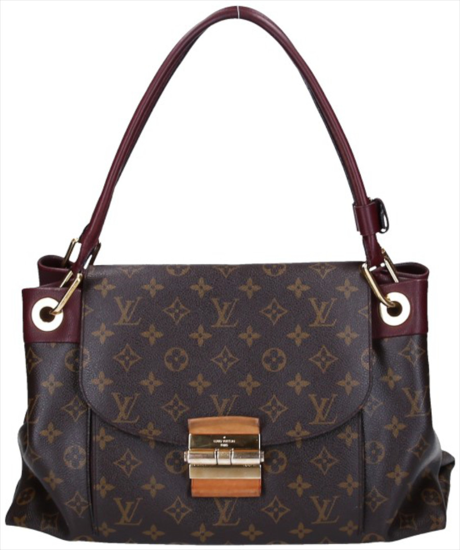 LOUIS VUITTON OLYMPE SCHULTERTASCHE AUS MONOGRAM CANVAS (M40732)